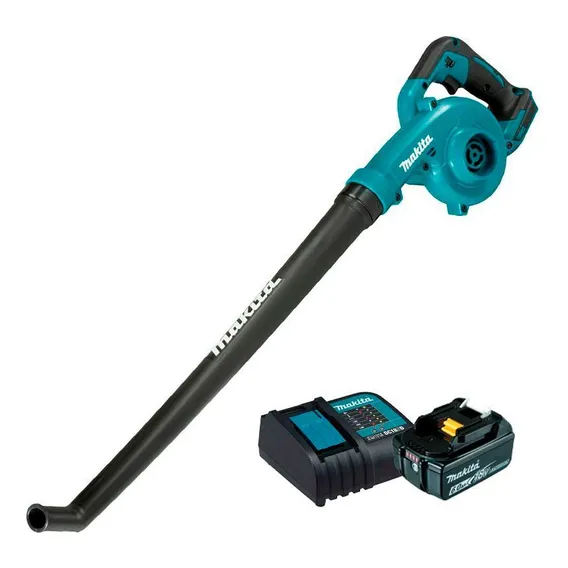 Soprador Folhas A Bateria 18v Makita Dub186z 1 Bateria 18v Foto 1