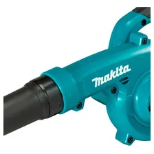 Soprador Folhas A Bateria 18v Makita Dub186z 1 Bateria 18v Foto mini 4