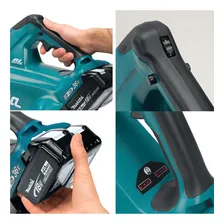 Soprador Folhas À Bateria 18v Makita Dub362z Sem Bat Sem Car Foto mini 3