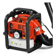 Soprador Folhas Costal Gasolina 2t 59,2cc Tekna Sc600tky Foto mini  2