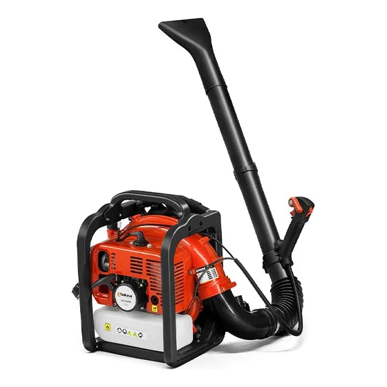 Soprador Folhas Costal Gasolina 2t 59,2cc Tekna Sc600tky Foto 1