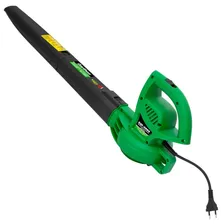 Soprador Garthen GSF-2000 elétrico 2000W 127V Verde Foto mini 2