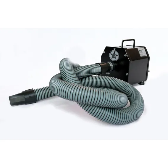 Soprador Hard Wind Forte E SilĂȘncioso Pet Shop 127v Foto 1