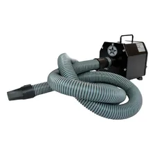 Soprador Hard Wind Forte E SilĂȘncioso Pet Shop 127v Foto mini 2