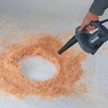 Soprador Makita M4000G elétrico 530W 220V Foto mini 3
