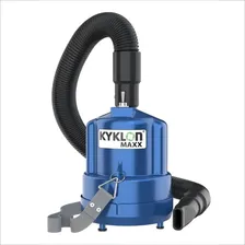Soprador Maxx Kyklon 110v 1400w Preços Promocionais! Cor Azul Foto mini  3