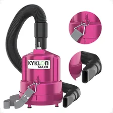 Soprador Maxx Kyklon 220v Rosa Foto mini 3