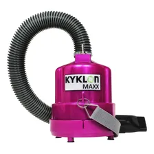 Soprador Maxx Kyklon 220v Rosa Foto mini 1