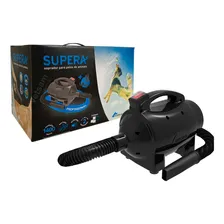 Soprador Minag Supera Preto 220v Foto mini 2