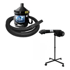 Soprador Next E Secador Hiper Turbo Pet Shop Trino Pet Cor Preto 220v Foto  mini 1