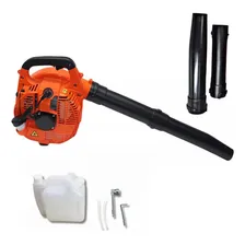 Soprador OVLS5874 Soprador Folhas Gasolina 26cc laranja Foto mini 4
