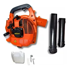 Soprador OVLS5874 Soprador Folhas Gasolina 26cc laranja Foto mini 3