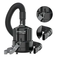 Soprador Pet Banho E Tosa Maxx 1400w Kyklon Pink/rosa 127v Cor Rosa Foto mini 3