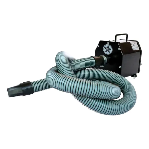Soprador Pet Hard Wind Compacto Aço Carbono Alta Performance Cor Preto Soprador Pet Compacto Hard Wind 220v Foto 1