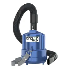Soprador Pet Kyklon Maxx Azul 220V 1400W Foto mini 4