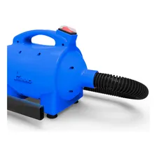 Soprador Pet Minag Novo Supera Azul 127 V Foto mini  2