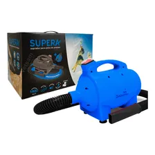 Soprador Pet Minag Novo Supera Azul 127 V Foto mini  3