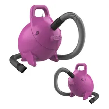 Soprador Pet Shop Banho E Tosa Rx 1400w Kyklon Rosa 220v Foto mini 2