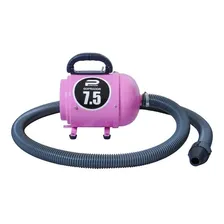 Soprador Petshop Banho E Tosa Plenitude 7.5 2 Velocidades Cor Rosa 110v Foto mini 2