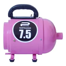 Soprador Petshop Banho E Tosa Plenitude 7.5 2 Velocidades Cor Rosa 110v Foto mini 1