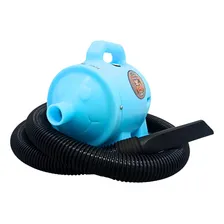 Soprador Secador Pet / Petshop / Banho E Tosa / Azul 127v Foto mini 2