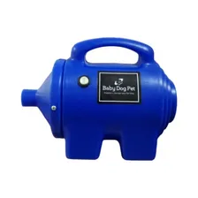 Soprador Secador Profissional Banho E Tosa Pet Shop 10.0z Z 220v Foto mini  2