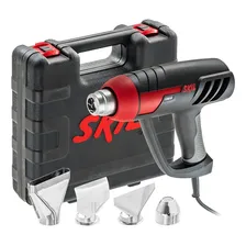 Soprador Térmico 1.200w 8003 Com Maleta E Bicos Skil 110V Foto mini 1