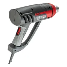 Soprador Térmico 1.200w 8003 Com Maleta E Bicos Skil 110V Foto mini 4