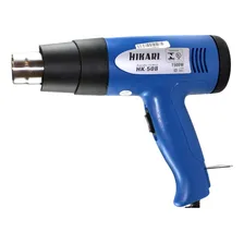 Soprador Térmico 127v 750w E 1500w Hk 508 Hikari Foto  mini 1