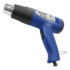 Soprador Térmico 127v 750w E 1500w Hk 508 Hikari Foto mini  3