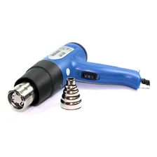 Soprador Térmico 127v 750w E 1500w Hk 508 Hikari Foto mini  2