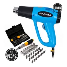 Soprador Termico 1500w 110v Gamma G1935 Foto mini 1