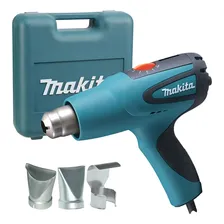 Soprador Térmico 1600w 110v Hg551vk Makita Foto mini 1