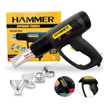 Soprador Térmico 1700w 110v Hammer Foto mini 1