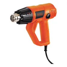 Soprador Térmico 1800w 110v - Black & Decker Hg2000kbr Foto mini 1