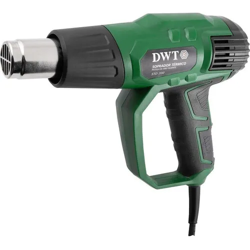 Soprador Termico 2000w Dwt Std2000n 127V Foto 1