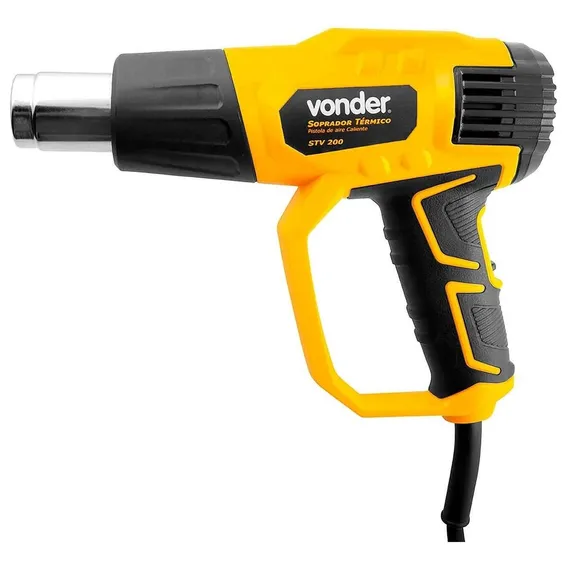 Soprador Térmico 2000w Stv 2000 N 220v - Vonder Foto 1