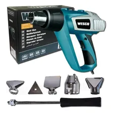 Soprador Térmico 2000w Ws6427 Wesco + Bicos Foto  mini 1