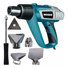 Soprador Térmico 2000w Ws6427 Wesco + Bicos Foto mini  2