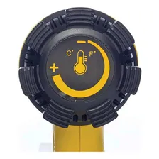 Soprador Térmico 450 Lpm 1550w D26411 Dewalt Cor Amarelo 120V Foto mini 4