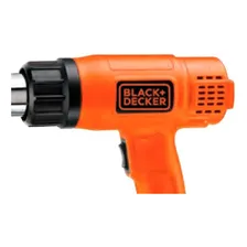 Soprador Termico Black & Decker 1500w 220v Hg1500-b2 Foto mini 4