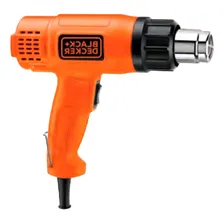 Soprador Termico Black & Decker 1500w 220v Hg1500-b2 Foto mini 1