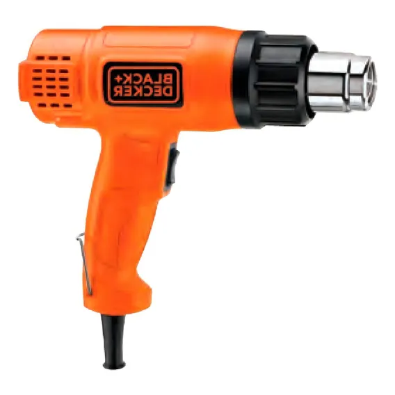 Soprador Termico Black & Decker 1500w 220v Hg1500-b2 Foto 1