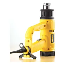 Soprador TĂ©rmico Dewalt Modelo D26411 PotĂȘncia de 2000W 220V Foto mini 3