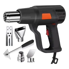 Soprador Térmico Einhell Soprador Termico Einhell Vermelho 127v Foto  mini 1