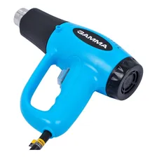 Soprador Térmico Gamma 2000w 220v 2 Temperatura Foto mini 4