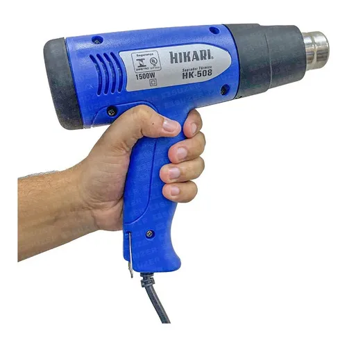 Soprador Térmico Hikari Modelo Hk-508 - 1500w - 220v Foto 1