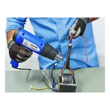 Soprador Térmico Hikari Modelo Hk-508 - 1500w - 220v Foto mini 3