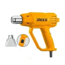 Soprador Térmico Profissional 2 Estágios 2000w 220v Ingco Foto mini 1