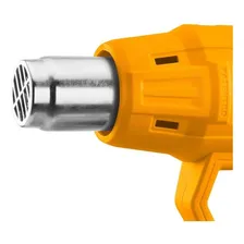 Soprador Térmico Profissional 2 Estágios 2000w 220v Ingco Foto mini 4